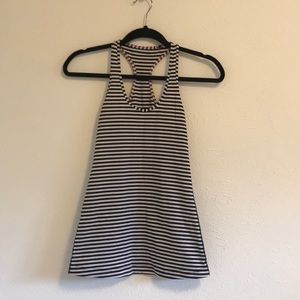 Lululemon stripe tank